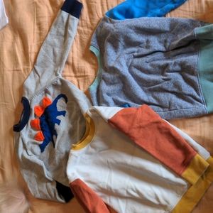 3t sweater bundle